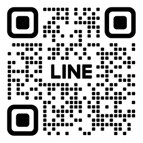 公式LINE QRコード